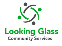 Looking Glass Community Services logo